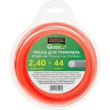 Леска для триммера Startul ST6051-24