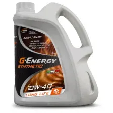 G-Energy Synthetic Long Life 10W-40 5л API SNCF G-ENERGY 253142396