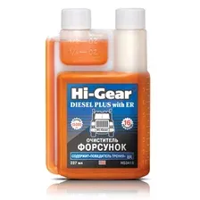 Присадка в топливо Hi-Gear Diesel Plus with ER 237 мл (HG3418)