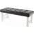 Банкетка AMC Lux 5 кожзам / 5.1А12032 (бежевый/коричневый)