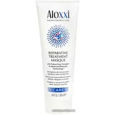 Маска Aloxxi для волос Reparative 200 мл