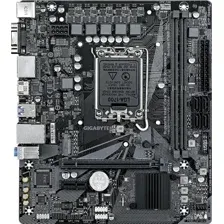 Материнская плата Gigabyte H610M S2H V3 DDR4