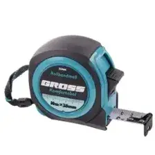 Рулетка Gross Komfortabel 32564 (10м)