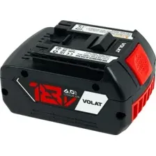 Аккумулятор VOLAT VT-BOS-GBA180-18.0V6.0AH (18В/6 Ah)