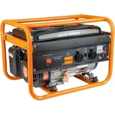 Бензиновый генератор FoxWeld BG-2500