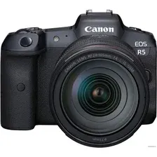 Беззеркальный фотоаппарат Canon EOS R5 Kit 24-105mm f/4L