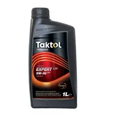 Моторное масло Taktol Expert LSR 5W-30 1л