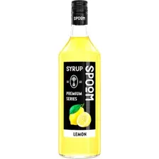 Сироп Spoom Лимон 1л