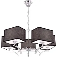 Люстра Citilux Эвора Квадро CL460252