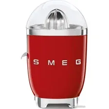 Соковыжималка Smeg CJF11RDEU