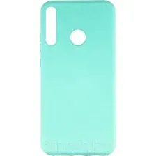 Чехол-накладка Case Cheap Liquid для P40 Lite E/Y7P/9C (голубой)