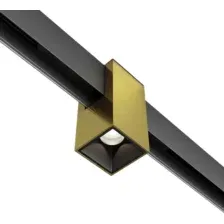 Трековый светильник Maytoni TR121-4-7W-DS-BS