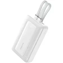 Внешний аккумулятор Anker Zolo A1680 30W 10000mAh (белый)