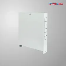 Коллекторный шкаф Varmega ШРНГ-1 VM35521 на 4-5 выходов 652х150х457