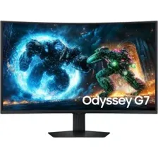 Игровой монитор Samsung Odyssey G7 G75F LS37FG756EIXCI