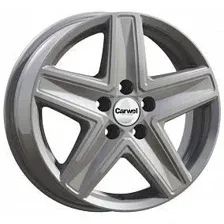Литые диски Carwel Витим 237 16x6.5&quot 5x118мм DIA 71.1мм ET 55мм AB