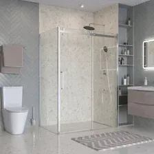 Душевой уголок BelBagno Marino_2-AH-1-130/100-C-Cr