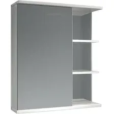 Какса-А Шкаф с зеркалом Грация б/о 62 L 458406