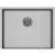 Кухонная мойка Paulmark Next 54 Uni PM215444-BS