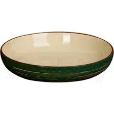 Салатник Luxstahl China Town HM04111-8 фк8508 (слоновая кость/зеленый)