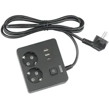 Сетевой фильтр Power Cube PC-1B-2M