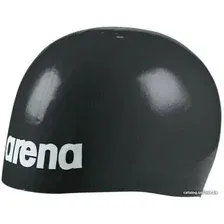 Шапочка для плавания ARENA Moulded Pro II 001451501 (black)