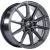 Литые диски NZ R-03 16x6.5" 5x100мм DIA 57.1мм ET 35мм GRAPHITE