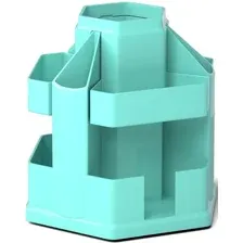 Подставка настольная Erich Krause Office Pastel Mint 53681 (мятный)