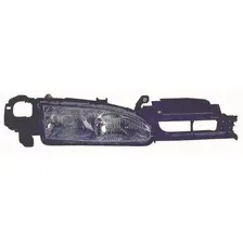 Фара DEPO 431-1106R-LD-EM ближний свет дальний свет справа