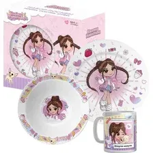 Столовый сервиз ND Play Милана Хаметова 317851 (3 предмета)