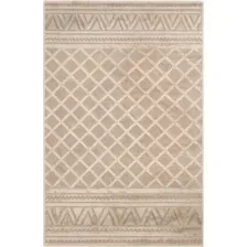Ковер LAXMI Comfort 847 прямоугольник (1x3, Beige/Beige)
