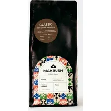 Кофе MakBush Classic зерновой 1 кг