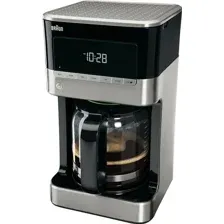 Капельная кофеварка Braun 3109-B-KF7120BK CM