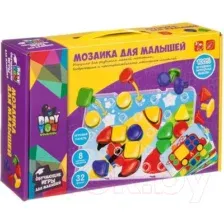 Развивающая игра Bondibon Мозаика / ВВ3745