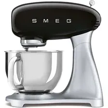 Планетарный миксер Smeg SMF04BLEU