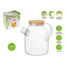 Заварочный чайник Perfecto Linea Bamboo 38-100001