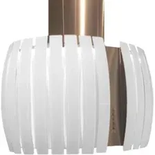 Кухонная вытяжка Falmec Prestige Design+ Island 75 (белый)