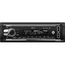 USB-магнитола ACV AVS-930BW