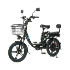 Электровелосипед Minako V8 Pro 60v 13Ah