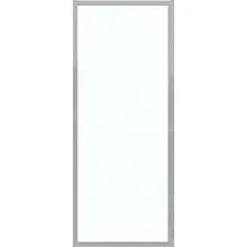 Душевая стенка Grossman Cosmo 200.K33.02.80.10.00 80x195 (хром/стекло прозрачное)