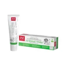 Зубная паста серии  Professional «SPLAT (СПЛАТ) MEDICAL HERBS»/ ЛЕЧЕБНЫЕ ТРАВЫ». 80 г.