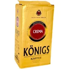 Кофе Konigs Crema молотый 500 г