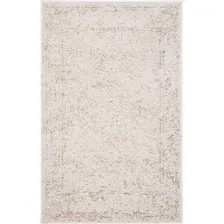 Ковер для жилой комнаты LAXMI Comfort 454 прямоугольник (3x4, Cream/Cream)