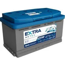 Автомобильный аккумулятор АкТех Extra Premium L+ (100 А·ч)