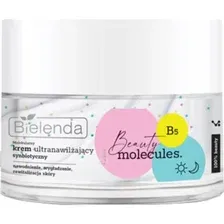  Bielenda Крем для лица Beauty molecules синбиотический ультраувлажняющий 50 мл