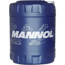 Моторное масло Mannol TS-5 UHPD 10W-40 10л