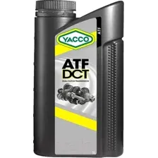 Трансмиссионное масло Yacco ATF DCT 1л