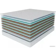 Матрас Stolline Тропикана-Вита Cooler в чехле 80x190