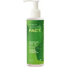 Гель для душа Art&Fact Salicylic Acid 2% (200мл)