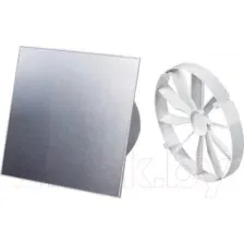Вентилятор накладной Awenta System Silent 125 / KWS125-PTI125-ZZ125
